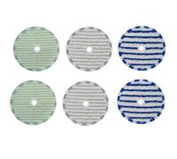 Lingettes microfibres sol Nettoyeur vapeur ZR305A01 ROWENTA