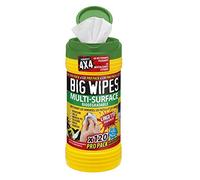 Lingettes multi-surface BIG WIPES - boîte de 120 - BIW-MS120