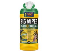 lingettes de nettoyage big wipes multi-surfaces - par 80
