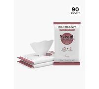 Lingettes naturelles pour tire-lait - sûres et pratiques | Style: 30 pièces (paquet de 3)