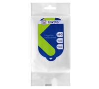 Lingettes nettoyantes - 80 unités - Sélection d’Experts - Linkster