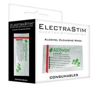 Lingettes Nettoyantes à l'Alcool 10 Unités
