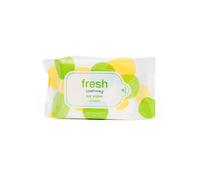 Lingettes Nettoyantes Biodégradables Fresh Pack de 25