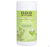 Lingettes Nettoyantes Chien et Chat - DOG ATTITUDE