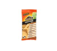 Lingettes Nettoyantes Cuir - Armor All - 39021L - Biodégradables - Sans Plastique - Pack de 20