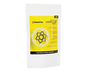 Lingettes nettoyantes /degraissant disque de frein / plaquette Swissstop (x10) Blanc