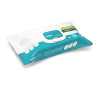 Lingettes nettoyantes désinfectantes Stericid Medwipes (sachet de 100)