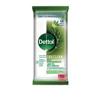Lingettes nettoyantes Dettol HC, étui de 48 lingettes