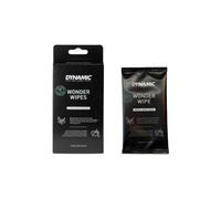 Lingettes nettoyantes dynamic wonder wipes x7