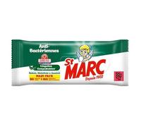 Lingettes Nettoyantes et Désinfectantes Antibactériennes - 80 lingettes