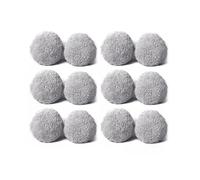 Lingettes Nettoyantes For Vitres, Compatibles Avec Hobot, 188 168 198 388, Compatibles Avec Puruikai, Accessoires For Aspirateur Balai(12PCs)