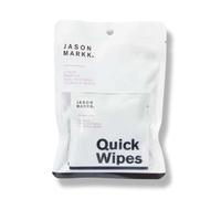 Lingettes nettoyantes Jason Markk US/D (x3) Blanc TU