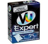 Lingettes nettoyantes lunettes 20 pc Vu