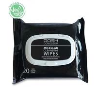 Lingettes Nettoyantes Micellaires Donoderm Gosh X20
