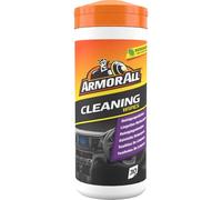 ArmorAll – Lingettes nettoyantes pour tissus d'ameublement