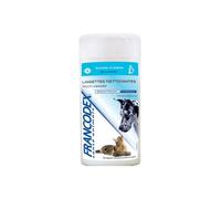 Lingettes nettoyantes pour chien - chat