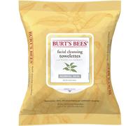 Lingettes nettoyantes pour le visage Burt's Bees à l'extrait de thé blanc - 30 lingettes
