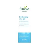 Lingettes nettoyantes pour le visage Simple Kind to Skin démaquillent et éliminent les impuretés, 25 lingettes pour le visage, (lot de 6 x 25)