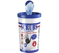 Lingettes nettoyantes pour les mains 30 pc(s) Scrubs 4019114422307