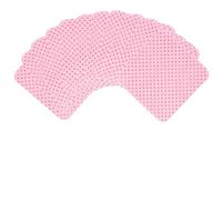 Lingettes nettoyantes pour ongles - 200 tampons non tissés pelucheux, feuilles de dissolvant carrées douces, outil de beauté multi-usages | Support hygiénique précis pour manucure, pédicure, extension