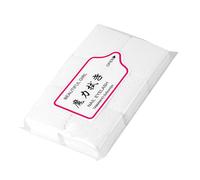 Lingettes Nettoyantes Pour Ongles 300 Pièces Enveloppes De Dissolvant En Acrylique Doux Pour Salon Beauté Accessoire Essentiel Manucure Serviettes Nettoyage Des Ongles