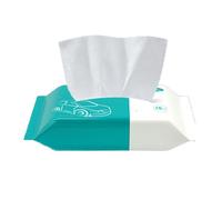 Lingettes nettoyantes pour vitres de voiture, élimination efficace du film d'huile, nettoyage rapide, sans lavage, pratiques pour pare-brise de voiture, rétroviseurs, tissu non