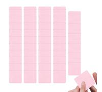 Lingettes non pelucheuses, tampons dissolvants pour vernis Lingettes pour