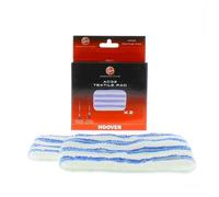 Lingettes par 2 AC32 35601657 pour Nettoyeur vapeur HOOVER