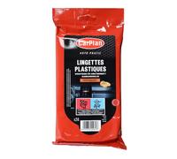 Lingettes Plastiques X24 Parfum Agrumes Carplan