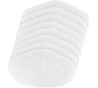 Lingettes - Polti - PAEU0332 - Lot de 8 - Microfibre - Pour sols durs