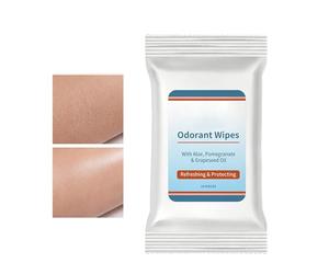 Lingettes pour adultes,Lavables Douces Biodégradables Déodorantes | Lingettes pour WC et Salle de Bains - pour Hommes Femmes Soin Athlétique Voyage Maison Voiture Été Extérieur