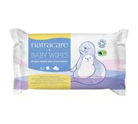 Lingettes Pour Bébé Avec Camomille Bio, Abricot Et Amande Douce
