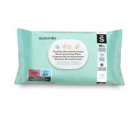 Lingettes pour bébé avec crème Suavinex Toallitas [72 Unités]