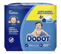 Lingettes Pour Bébés 6x64 Unités