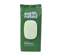 Lingettes pour Chiens Earth Rated à la Lavande - Lot de 100