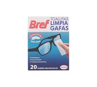 Lingettes Pour Nettoyer Les Lunettes Bref (20 Uds)