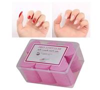 Lingettes Pour Ongles - 200 Carrés De Nettoyage Non Pelucheux, Chiffons Pour Enlever Le Vernis À Absorption Rapide, Préparation De outside Lisse | Salon De Manucure À Domicile, Application De Gel De P