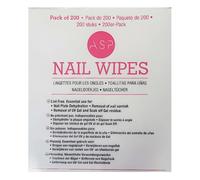 Lingettes pour Ongles Nail Wipes 200 pcs