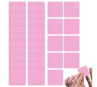 Lingettes pour ongles non pelucheuses,lingettes dissolvantes pour vernis à