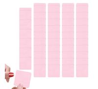 Lingettes pour ongles non pelucheuses,Lingettes non pelucheuses Tampons