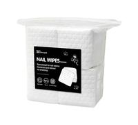 Lingettes pour ongles non pelucheuses - Matériau non tissé doux super absorbant - Délicate Utilisation pratique | Parfait pour enlever le vernis à ongles et préparer manucure et pédicure