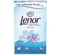 Lingettes pour sèche-linge 'Fraîcheur d'avril'