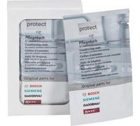 Lingettes Pour Surfaces En Acier Inoxydable X5 - Bosch