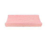 Lingettes pour table à langer pour bébé, housse de matelas à langer, lingettes pour chevaux (rouge pastèque, taille unique)