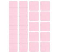 Lingettes pour vernis à ongles - Accessoires pour ongles de salon, dissolvant de gel super doux, tampons à ongle non tissés pour femmes, fournitures de manucure et de pédicure, accessoires profession