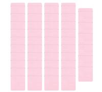 Lingettes pour vernis à ongles - Accessoires pour ongles de salon, dissolvant de gel super doux, tampons à ongle non tissés pour femmes, fournitures de manucure et de pédicure, accessoires profession
