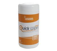 Lingettes Quick Wipes Anios - action rapide en 30 secondes