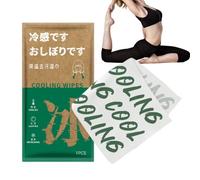 Lingettes Rafraîchissantes Corps - Lingettes Corps Pour Gym | Serviettes Rafraîchissantes Taille Voyage Pour Temps Chaud Sports Extérieurs Fitness Coureurs Cyclistes Athlètes