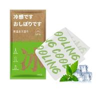 Lingettes rafraîchissantes pour le visage, lingettes de gym pour le corps | Serviettes rafraîchissantes rafraîchissantes pour temps chaud, sports de plein air, amateurs de fitness, coureurs, cyclistes