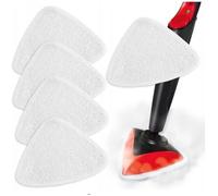 Lingettes recharge - Vileda - 5 PCS - Microfibre - Nettoyeur vapeur - Nettoyage efficace